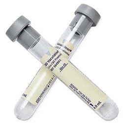 BD Vacutainer Plus C&S Preservative Urine Tubes