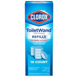 Clorox Toilet Wand Refills