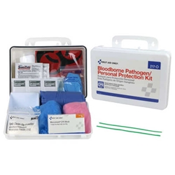 Bloodborne Pathogen/Personal Protection Kit