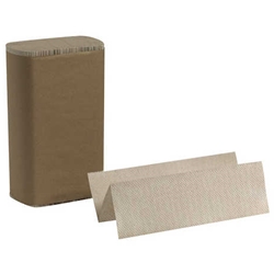 Pacific Blue Basic 1-Ply Recycled Multifold Paper Towels