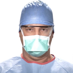 Halyard Duckbill Surgical Masks