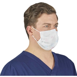 Fluidshield Level 3 Fog-Free Procedure Masks