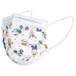 Halyard Disney Child's Face Masks