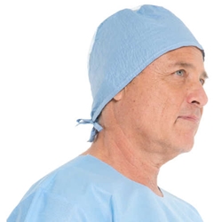 Halyard Surgical Caps