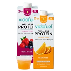Vidafuel Wellness Protein