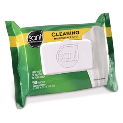 Sani Professional Cleaning Multi-Surface Wipes