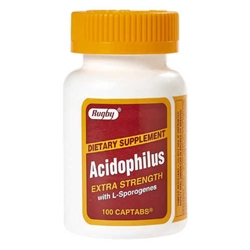 Rugby Acidophilus with L-Sporogenes