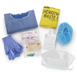 Safetec Hazardous Drug Spill Kit