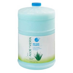 Aloe Vesta Body Wash & Shampoo