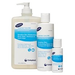 Coloplast Gentle Rain Extra-Mild Cleanser & Shampoo