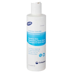 Coloplast Gentle Rain Extra-Mild Cleanser & Shampoo