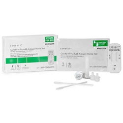 Consult COVID-19/Flu A&B Antigen Home Test