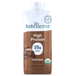 Kate Farms High Protein Nutrition Shake