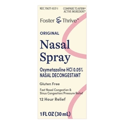 Foster & Thrive Nasal Spray