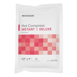 McKesson Deluxe Instant Hot Compress