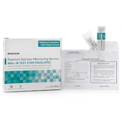 McKesson Sterilizer Monitoring Mail-In Service