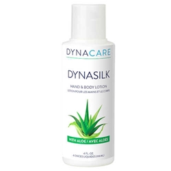 DynaSilk with Aloe Hand & Body Lotion