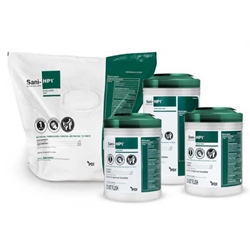 PDI Sani-HP1 Germicidal Wipes