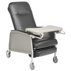 Drive Bariatric 3 Position Geri Chair Recliner