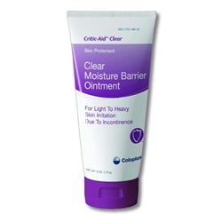 Coloplast Critic-Aid Clear Moisture Barrier Ointment