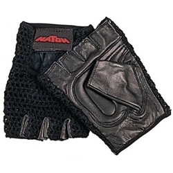 Hatch Mesh Wheelchair Gloves