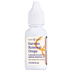 Foster & Thrive Earwax Removal Drops
