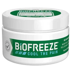 Biofreeze Pain Relief Cream