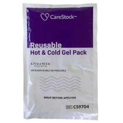 CareStock Reusable Hot & Cold Gel Pack
