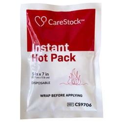 CareStock Instant Hot Pack