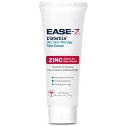 EASE-Z Diabetics’ Dry Skin Therapy Foot Cream