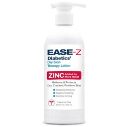 EASE-Z Diabetics’ Dry Skin Therapy Lotion