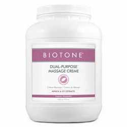 Biotone Dual-Purpose Massage Creme