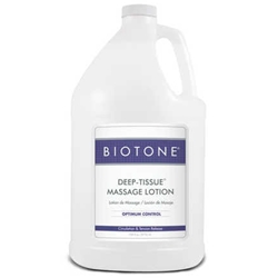 Biotone Deep-Tissue Massage Lotion