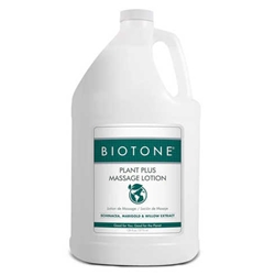 Biotone Plant Plus Massage Lotion