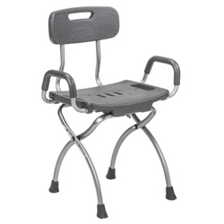 Drive X-Fold Shower Chair