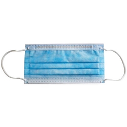 McKesson Level 3 Anti-Fog Procedure Face Masks