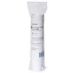 McKesson Hot Paper Drinking Cups