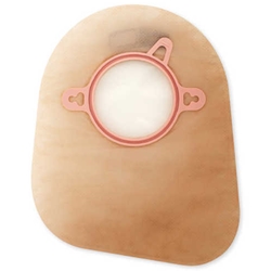 New Image Two-Piece Closed Mini Ostomy Pouch