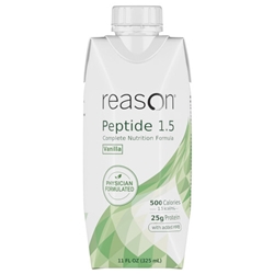 Reason Peptide 1.5 Complete Nutrition Formula