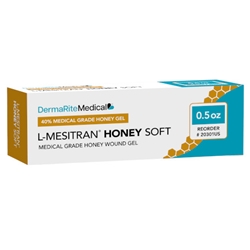 L-Mesitran Honey Soft Medical Grade Wound Gel