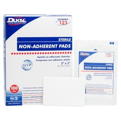 Dukal Sterile Non-Adherent Pads