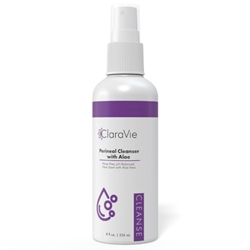 ClaraVie Perineal Cleanser with Aloe