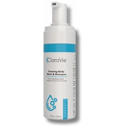 ClaraVie Foaming Body Wash & Shampoo