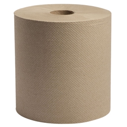 McKesson Natural Hardwound Roll Paper Towels