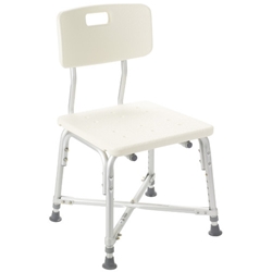 Drive Medical Deluxe Bariatric Shower Chair