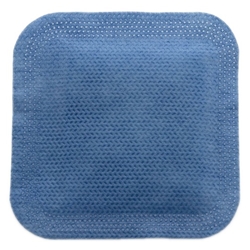McKesson Silicone Super Absorbent Dressing with Wound Contact Layer