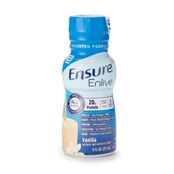 Ensure Enlive Vanilla Advanced Nutrition Shake