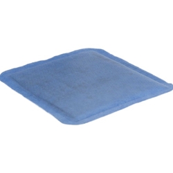 McKesson Silicone Super Absorbent Charcoal Dressing