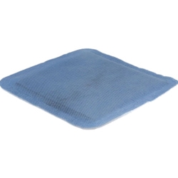 McKesson Super Absorbent Charcoal Dressing