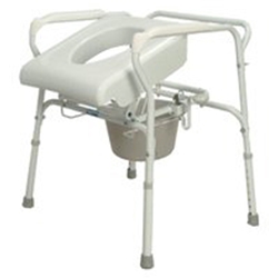 Uplift Commode Assist